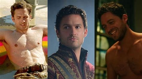 ben aldridge naked|10 Sexy Pics of Ben Aldridge to Get Us Ready For Spoiler Alert